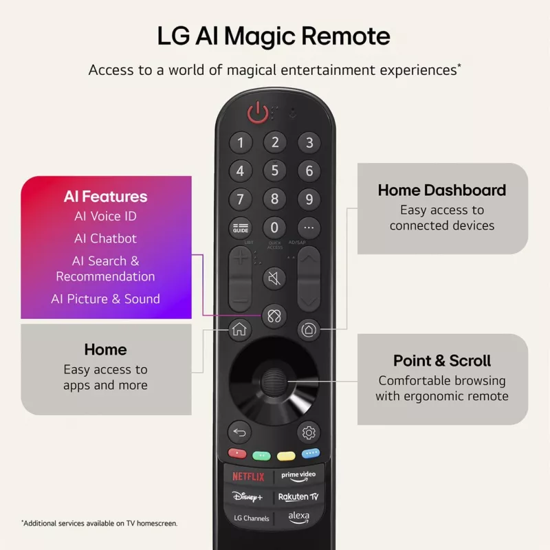 LG OLED55C6ELB.AEUD 55-Zoll 4K OLED TV, Schwarz, Curved Screen, Triple Tuner, 120 Hz, webOS 3.0