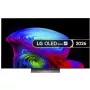 LG OLED55C6ELB.AEUD 55-Zoll 4K OLED TV, Schwarz, Curved Screen, Triple Tuner, 120 Hz, webOS 3.0