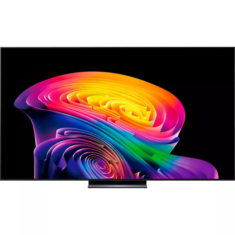 LG OLED83C6ELB.AEUD 83 Zoll 4K OLED TV (209,5 cm, Schwarz, UltraHD/4K, Triple Tuner, 120 Hz Panel)