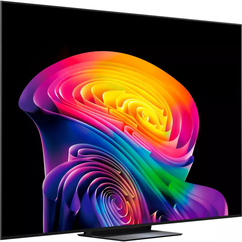 LG OLED83C6ELB.AEUD 83 Zoll 4K OLED TV (209,5 cm, Schwarz, UltraHD/4K, Triple Tuner, 120 Hz Panel)