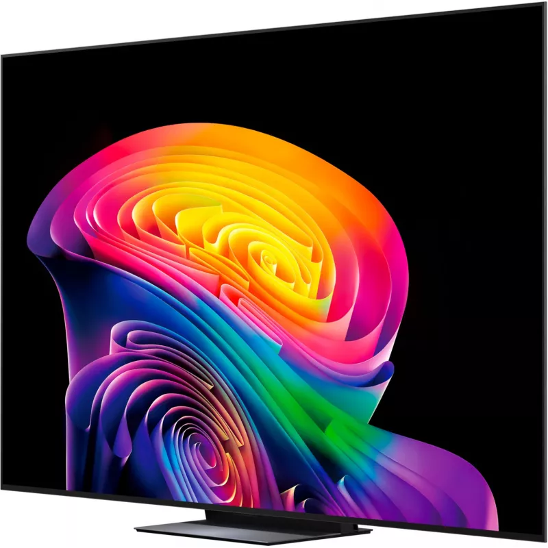 LG OLED83C6ELB.AEUD 83 Zoll 4K OLED TV (209,5 cm, Schwarz, UltraHD/4K, Triple Tuner, 120 Hz Panel)