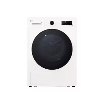 LG RHX1009NWB Wärmepumpentrockner, 9 kg, Weiß