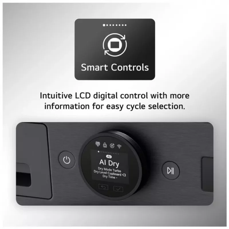LG RHX7010TWB Staubsauger