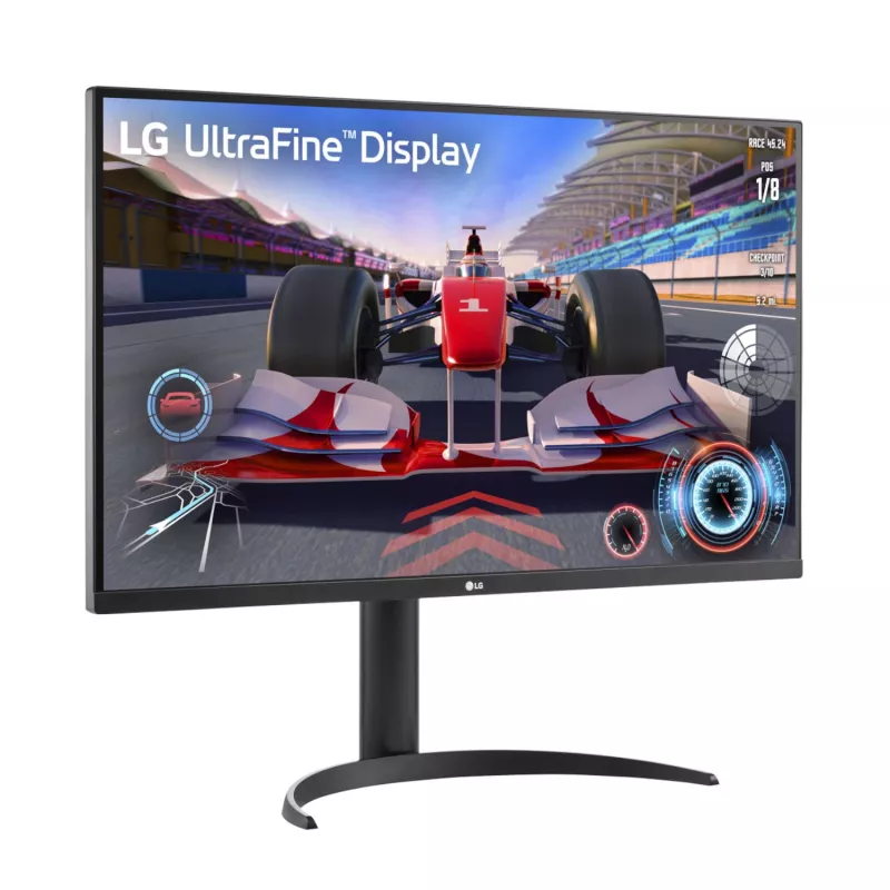 LG UltraFine 32UR550K-B 32" 4K UHD 60Hz VA Monitor