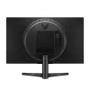 LG UltraGear 24GS60F-B 23,8 Zoll Full HD IPS Gaming Monitor 180Hz 1ms mit AMD FreeSync Premium, HDR10, höhenverstellbarem Standfuß, Schwarz