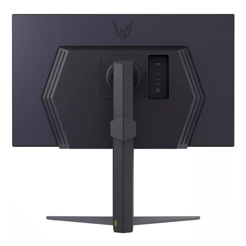 LG UltraGear 27GS75Q-B 27 Zoll QHD IPS Gaming Monitor 180Hz Overclock 1ms HDR10 FreeSync Premium