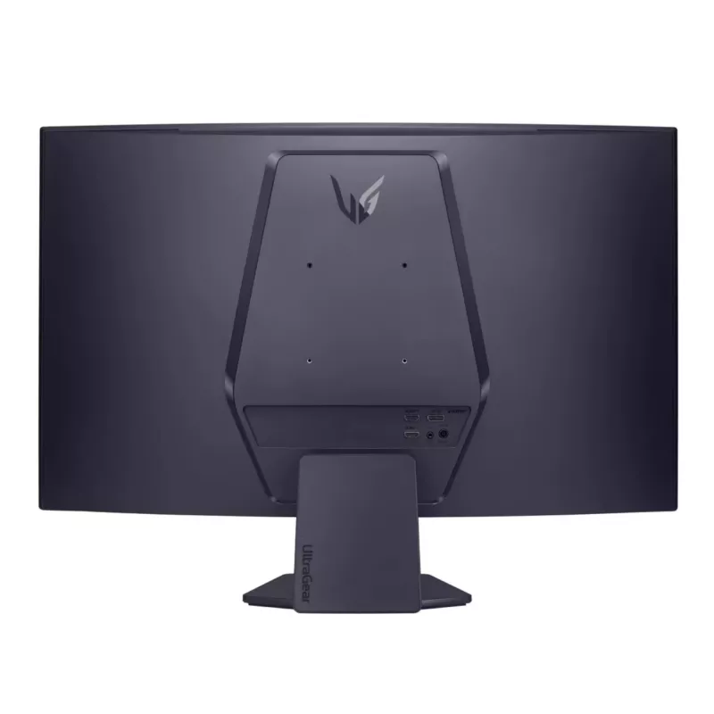 LG UltraGear 32GS60QC-B 31,5 Zoll QHD VA Curved Gaming Monitor 180Hz 1ms FreeSync Premium