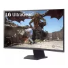 LG UltraGear 32GS60QC-B 31,5 Zoll QHD VA Curved Gaming Monitor 180Hz 1ms FreeSync Premium