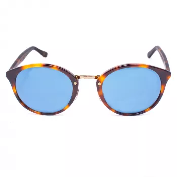 LGR Unisex Sonnenbrille ABEBAHAVANA39 Havana 49/22/145 mm