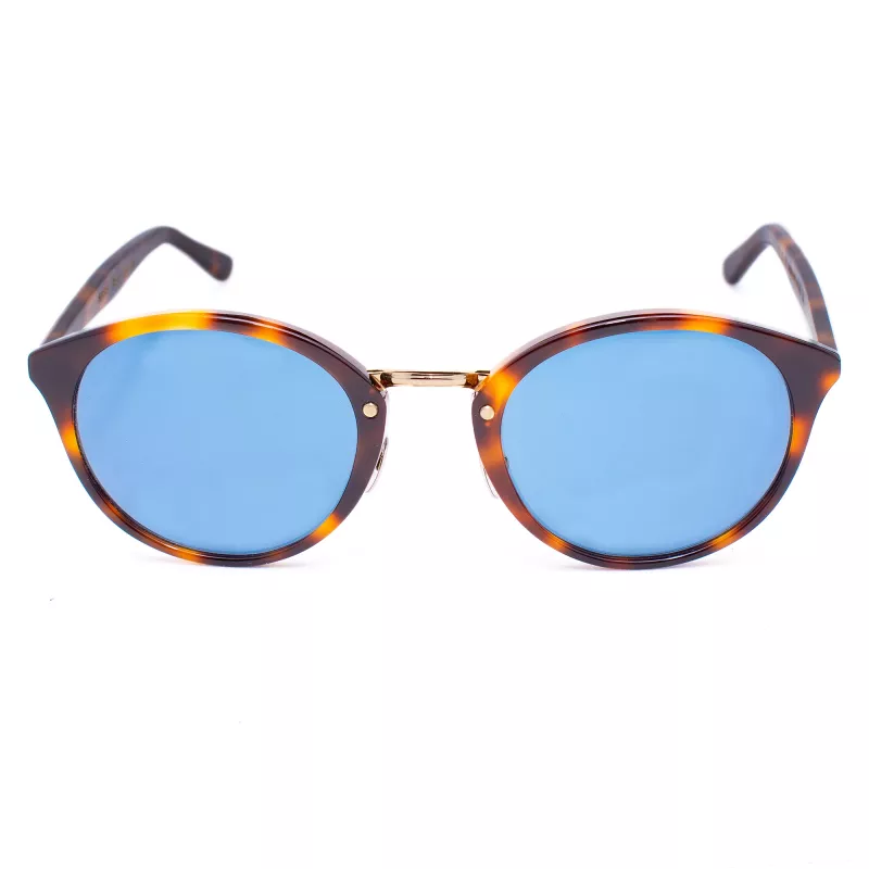 LGR Unisex Sonnenbrille ABEBAHAVANA39 Havana 49/22/145 mm