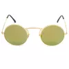 LGR Damen-Sonnenbrille Monastir Gold 47/24/145 mm