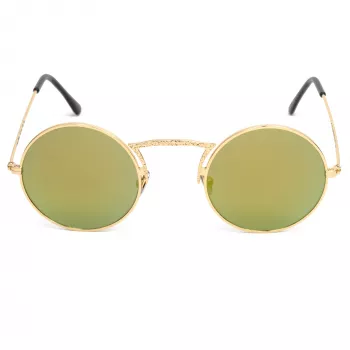 LGR Damen-Sonnenbrille Monastir Gold 47/24/145 mm