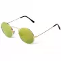LGR Damen-Sonnenbrille Monastir Gold 47/24/145 mm