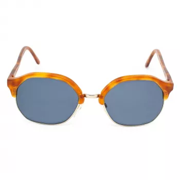 LGR Zanzibar Havana Sonnenbrille Unisex 50/12/135 mm grünes G15-Glas