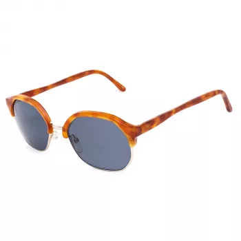 LGR Zanzibar Havana Sonnenbrille Unisex 50/12/135 mm grünes G15-Glas
