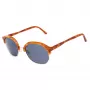 LGR Zanzibar Havana Sonnenbrille Unisex 50/12/135 mm grünes G15-Glas