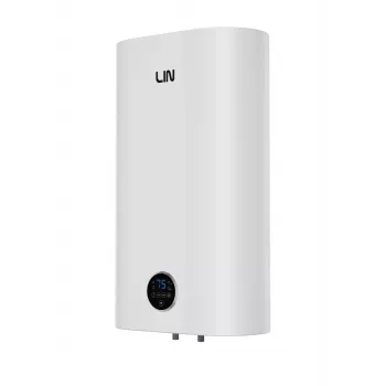 LI- Elektrischer Warmwasserbereiter LIN LIFVD1SMWH WI-FI 80L SMART Weiß