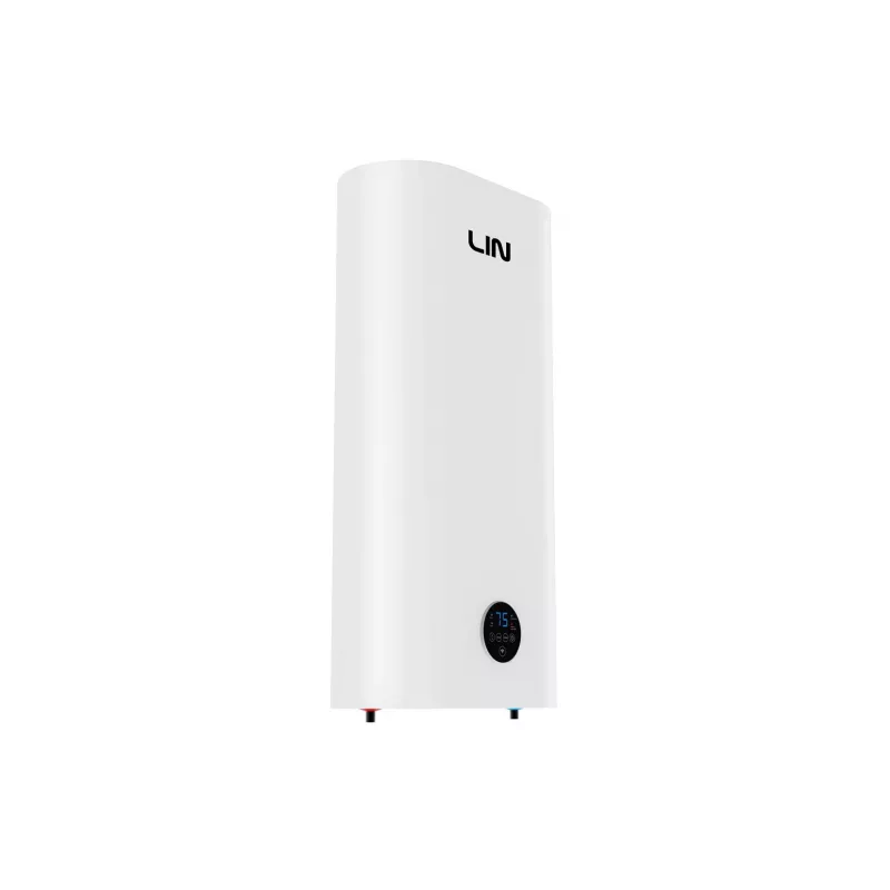 LI- LIFVD1SMWH 80L Universeller weißer Elektro-Warmwasserbereiter mit Wi-Fi