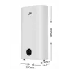 LI- LIFVD1SMWH 80L Universeller weißer Elektro-Warmwasserbereiter mit Wi-Fi