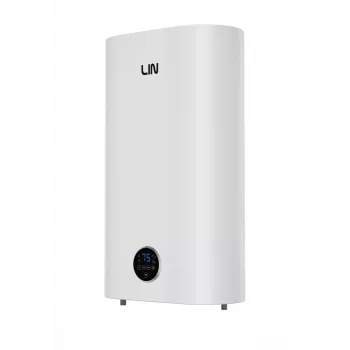 LI- LIFVD1SMWH 80L Universeller weißer Elektro-Warmwasserbereiter mit Wi-Fi