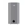 LI- LIN LIFVD1SMGY 100L UNIVERSAL Elektrischer Warmwasserbereiter, Grau, Wi-Fi