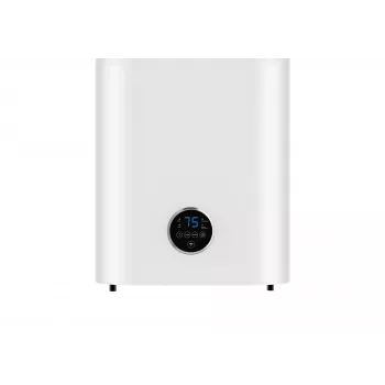 LI- LIN LIFVD1SMWH 100L Universal Elektro-Warmwasserbereiter, Weiß, Wi-Fi