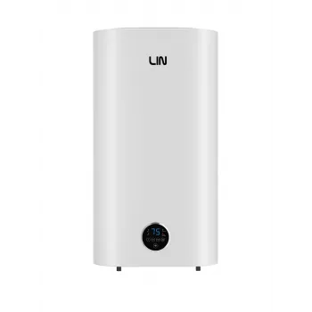 LI- LIN LIFVD1SMWH 100L Universal Elektro-Warmwasserbereiter, Weiß, Wi-Fi