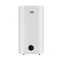 LI- LIN LIFVD1SMWH 100L Universal Elektro-Warmwasserbereiter, Weiß, Wi-Fi
