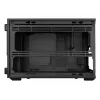 Lian Li B4-mATX Mesh Mini Tower Schwarz