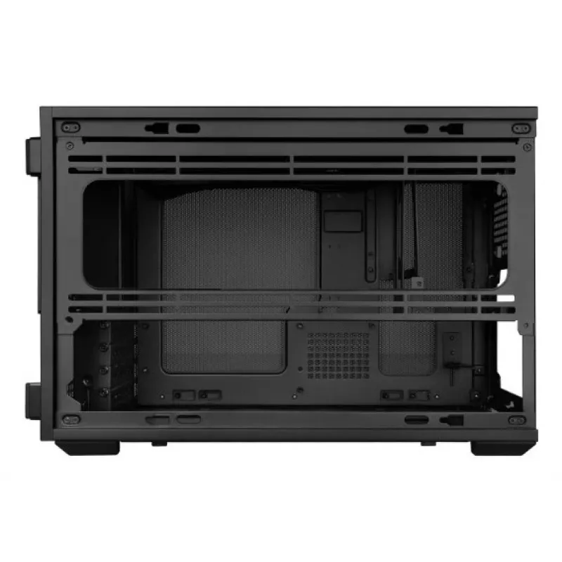 Lian Li B4-mATX Mesh Mini Tower Schwarz