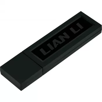 Lian Li UNI FAN Wireless Controller V2.1 - Schwarz