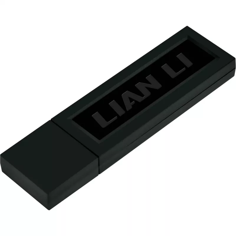 Lian Li UNI FAN Wireless Controller V2.1 - Schwarz