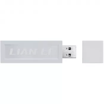 Lian Li UNI FAN Wireless Controller V2.1 - Weiß