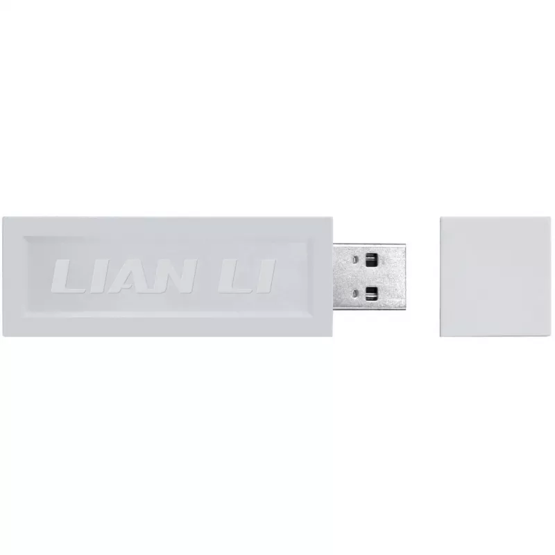 Lian Li UNI FAN Wireless Controller V2.1 - Weiß
