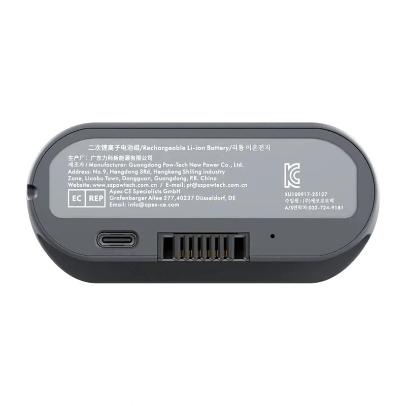 LiberNovo 18V 5.0Ah Lithium-Ionen-Akku – Kompatibel mit Omni GEN, Omni Dynamic & Ryobi ONE+ 18V Werkzeugen
