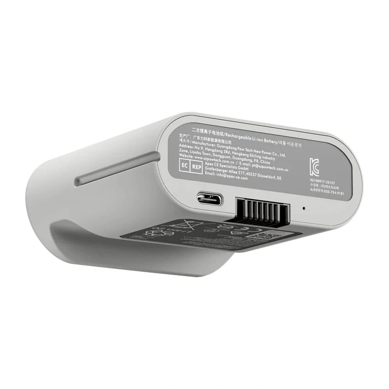 LiberNovo Akku für Omni GEN, Omni Dynamic - 14,4 V 20000 mAh / 71 Wh Ersatz-Li-Ionen-Akku