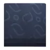 LiberNovo Day Blanket – Baumwoll-Beschwerte Decke (6,8 kg, 183 x 122 cm, Grau)