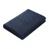 LiberNovo Day Blanket – Baumwoll-Beschwerte Decke (6,8 kg, 183 x 122 cm, Grau)