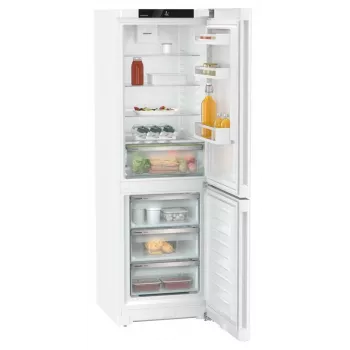 Liebherr CNd 5203 Kühl- und Gefrierkombination, 330 L, NoFrost, Energieeffizienzklasse C, 35 dB, Schwarz
