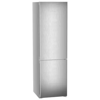 Liebherr CNsfd 5703 Kühl-Gefrierkombination, 330 L, NoFrost, DuoCooling, Silber