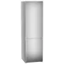 Liebherr CNsfd 5703 Kühl-Gefrierkombination, 330 L, NoFrost, DuoCooling, Silber