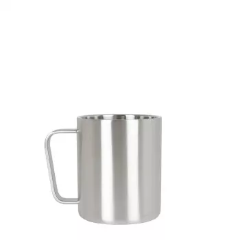 Lifeventure Edelstahl Doppelwandiger Campingbecher 230 ml