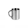 Lifeventure Edelstahl Doppelwandiger Campingbecher 230 ml