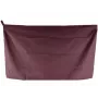 Lifeventure Trek Recyceltes Weichfaser-Reisehandtuch - Schwarze Johannisbeere - XL