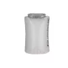 Lifeventure Ultralight DryBag 15L - Grau, IPX6 wasserdicht, 50g