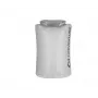 Lifeventure Ultralight DryBag 15L - Grau, IPX6 wasserdicht, 50g
