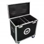 LIGHT4ME 12R SMART BEAM CASE 2IN1 Transport Case für 2 Geräte