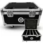 LIGHT4ME AURORA WASH HEAD CASE 4IN1 Flight Case für 4 Moving Heads