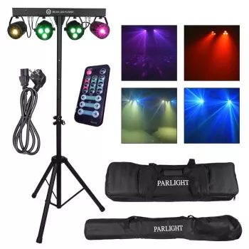 LIGHT4ME Belka LED Flower - Beleuchtungsset