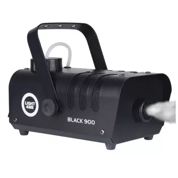 LIGHT4ME BLACK 900 Nebelmaschine